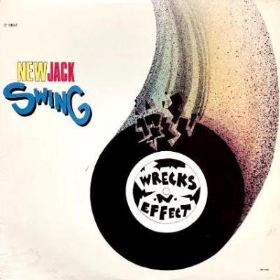 WRECKS-N-EFFECT - NEW JACK SWING (12) (VG/VG+)