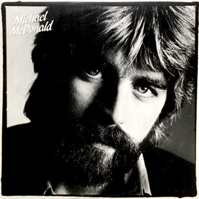 <img class='new_mark_img1' src='https://img.shop-pro.jp/img/new/icons5.gif' style='border:none;display:inline;margin:0px;padding:0px;width:auto;' />MICHAEL MCDONALD - IF THAT'S WHAT IT TAKES (LP) (JP) (EX/VG+)