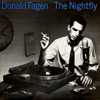 <img class='new_mark_img1' src='https://img.shop-pro.jp/img/new/icons5.gif' style='border:none;display:inline;margin:0px;padding:0px;width:auto;' />DONALD FAGEN - THE NIGHTFLY (LP) (EX/VG+)