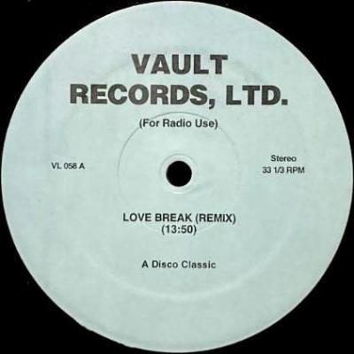 <img class='new_mark_img1' src='https://img.shop-pro.jp/img/new/icons5.gif' style='border:none;display:inline;margin:0px;padding:0px;width:auto;' />THE SALSOUL ORCHESTRA / EDDIE KENDRICKS - LOVE BREAK / GIRL YOU NEED A CHANGE OF MIND (12) (EX)