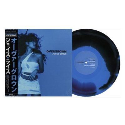 Joyce Wrice OVERGROWN LP レコード　新品未開封 Joyce Wrice – Overgrown (LP) (新品未開封！！) - FATMAN RECORDS