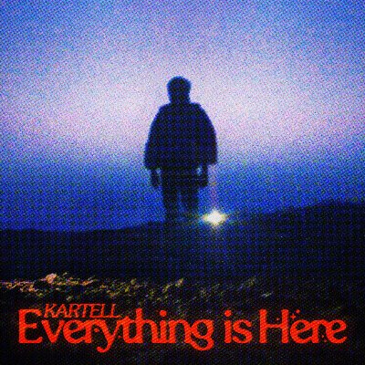 <img class='new_mark_img1' src='https://img.shop-pro.jp/img/new/icons5.gif' style='border:none;display:inline;margin:0px;padding:0px;width:auto;' />KARTELL - EVERYTHING IS HERE (LP) (NEW)