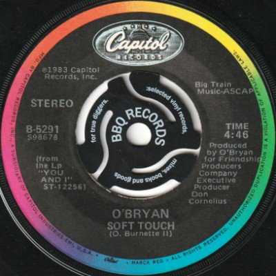 o'bryan soul 販売 train's a comin レコード