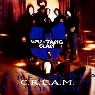 <img class='new_mark_img1' src='https://img.shop-pro.jp/img/new/icons5.gif' style='border:none;display:inline;margin:0px;padding:0px;width:auto;' />WU-TANG CLAN - C.R.E.A.M. / DA MYSTERY OF CHESSBOXIN' (12) (VG+/VG+)