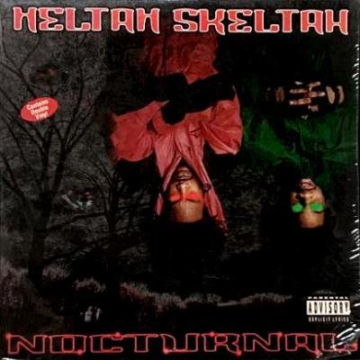 <img class='new_mark_img1' src='https://img.shop-pro.jp/img/new/icons5.gif' style='border:none;display:inline;margin:0px;padding:0px;width:auto;' />HELTAH SKELTAH - NOCTURNAL (LP) (EX/EX)