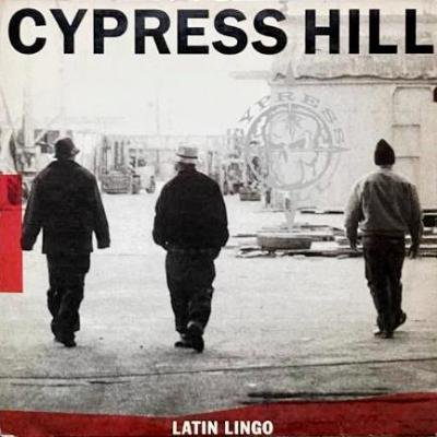 CYPRESS HILL - LATIN LINGO (12) (VG/VG+)