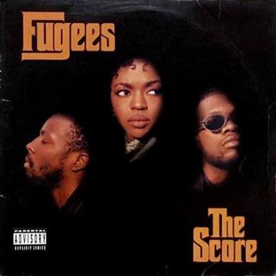<img class='new_mark_img1' src='https://img.shop-pro.jp/img/new/icons5.gif' style='border:none;display:inline;margin:0px;padding:0px;width:auto;' />FUGEES - THE SCORE (LP) (VG+/VG+)