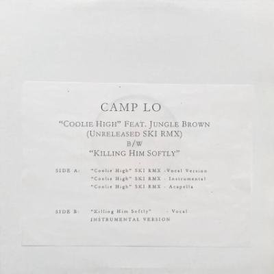 CAMP LO - COOLIE HIGH PARADISE REMIX (12) (VG+)