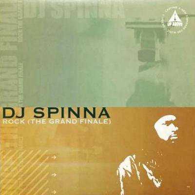 <img class='new_mark_img1' src='https://img.shop-pro.jp/img/new/icons5.gif' style='border:none;display:inline;margin:0px;padding:0px;width:auto;' />DJ SPINNA - ROCK (THE GRAND FINALE) (12) (VG+/VG+)