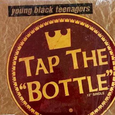 <img class='new_mark_img1' src='https://img.shop-pro.jp/img/new/icons5.gif' style='border:none;display:inline;margin:0px;padding:0px;width:auto;' />YOUNG BLACK TEENAGERS - TAP THE BOTTLE (12) (EX/EX)