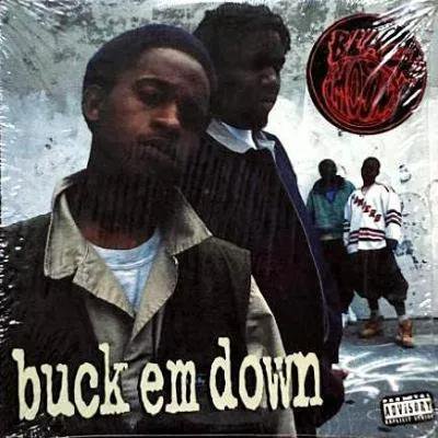 BLACK MOON - BUCK EM DOWN (12) (VG+/EX)