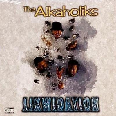 THA ALKAHOLIKS - LIKWIDATION (12) (EX/EX)