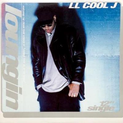 LL COOL J - LOUNGIN (12) (VG+/VG+)