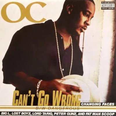 O.C. - CAN'T GO WRONG / DANGEROUSLY MAKIN' MONEY (12) (VG/VG+)