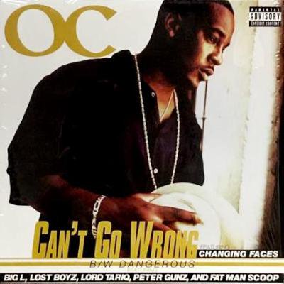 O.C. - CAN'T GO WRONG / DANGEROUSLY MAKIN' MONEY (12) (VG+/EX)