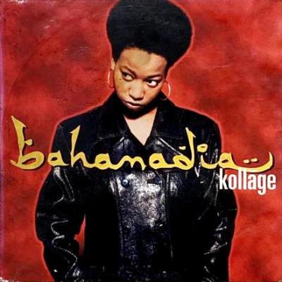 BAHAMADIA - KOLLAGE (LP) (VG/G)