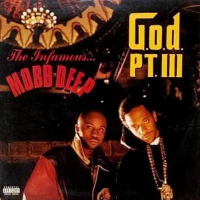 MOBB DEEP - G.O.D. PT. III (12) (VG+/VG+)