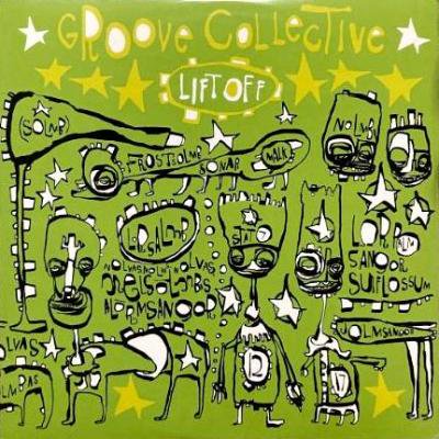 GROOVE COLLECTIVE - LIFT OFF (12) (VG+/VG+)