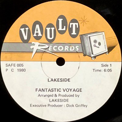 <img class='new_mark_img1' src='https://img.shop-pro.jp/img/new/icons5.gif' style='border:none;display:inline;margin:0px;padding:0px;width:auto;' />LAKESIDE - FANTASTIC VOYAGE (12) (EX)