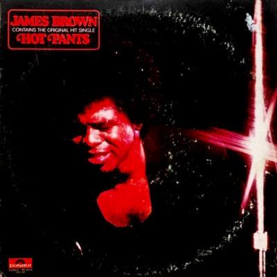 <img class='new_mark_img1' src='https://img.shop-pro.jp/img/new/icons5.gif' style='border:none;display:inline;margin:0px;padding:0px;width:auto;' />JAMES BROWN - HOT PANTS (LP) (VG+/VG)