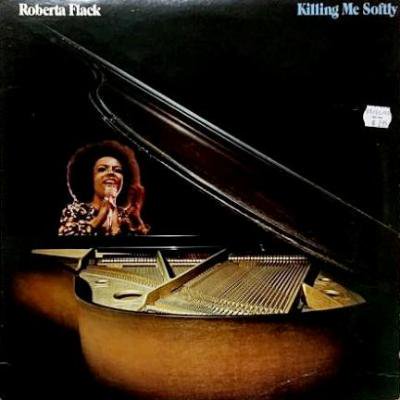 <img class='new_mark_img1' src='https://img.shop-pro.jp/img/new/icons5.gif' style='border:none;display:inline;margin:0px;padding:0px;width:auto;' />ROBERTA FLACK - KILLING ME SOFTLY (LP) (VG/VG+)