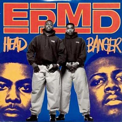 <img class='new_mark_img1' src='https://img.shop-pro.jp/img/new/icons5.gif' style='border:none;display:inline;margin:0px;padding:0px;width:auto;' />EPMD - HEAD BANGER / SCRATCH BRING IT BACK (12) (VG+/VG+)