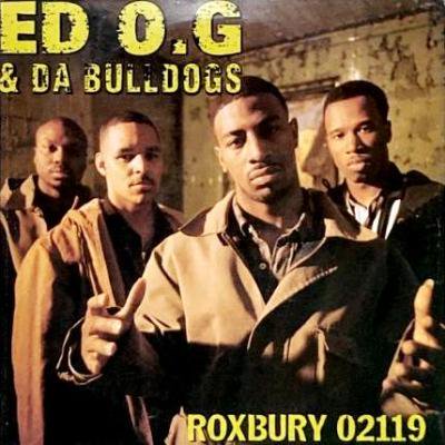 <img class='new_mark_img1' src='https://img.shop-pro.jp/img/new/icons5.gif' style='border:none;display:inline;margin:0px;padding:0px;width:auto;' />ED O.G & DA BULLDOGS - ROXBURY 02119 (LP) (EX/VG+)