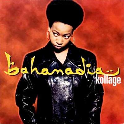 BAHAMADIA - KOLLAGE (LP) (VG+/VG+)