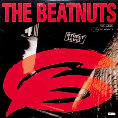 <img class='new_mark_img1' src='https://img.shop-pro.jp/img/new/icons5.gif' style='border:none;display:inline;margin:0px;padding:0px;width:auto;' />THE BEATNUTS - S.T. (LP) (VG/VG+)