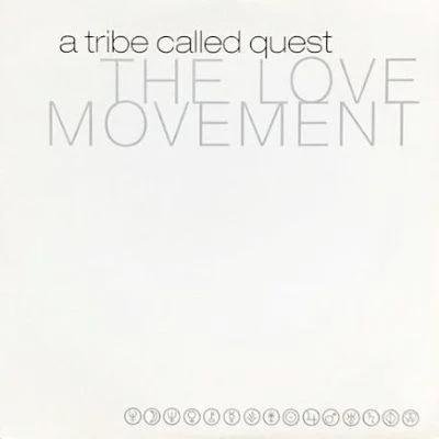 <img class='new_mark_img1' src='https://img.shop-pro.jp/img/new/icons5.gif' style='border:none;display:inline;margin:0px;padding:0px;width:auto;' />A TRIBE CALLED QUEST - THE LOVE MOVEMENT (LP) (VG+/VG+)