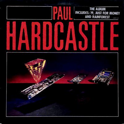 <img class='new_mark_img1' src='https://img.shop-pro.jp/img/new/icons5.gif' style='border:none;display:inline;margin:0px;padding:0px;width:auto;' />PAUL HARDCASTLE - S.T. (LP) (VG+/VG)