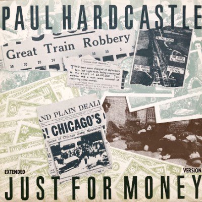 <img class='new_mark_img1' src='https://img.shop-pro.jp/img/new/icons5.gif' style='border:none;display:inline;margin:0px;padding:0px;width:auto;' />PAUL HARDCASTLE - JUST FOR MONEY (12) (VG+/VG+)