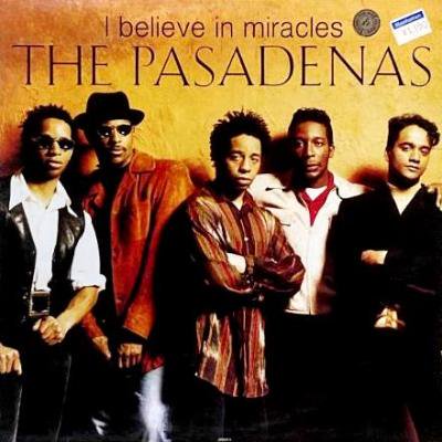 <img class='new_mark_img1' src='https://img.shop-pro.jp/img/new/icons5.gif' style='border:none;display:inline;margin:0px;padding:0px;width:auto;' />THE PASADENAS - I BELIEVE IN MIRACLES (12) (VG+/VG+)