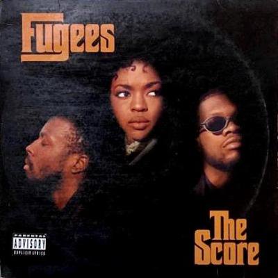 <img class='new_mark_img1' src='https://img.shop-pro.jp/img/new/icons5.gif' style='border:none;display:inline;margin:0px;padding:0px;width:auto;' />FUGEES - THE SCORE (LP) (VG+/VG+)