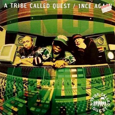 <img class='new_mark_img1' src='https://img.shop-pro.jp/img/new/icons5.gif' style='border:none;display:inline;margin:0px;padding:0px;width:auto;' />A TRIBE CALLED QUEST - 1NCE AGAIN (12) (UK) (VG+/VG+)