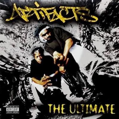 Artifacts - That&#39;s Them (2ndアルバム) ARTIFACTS ‎/ THAT'S THEM (2LP) - HIP TANK RECORDS