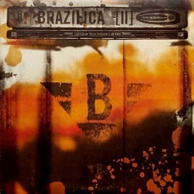 V.A. - BRAZILICA, VOLUME II (LP) (VG+/VG+)