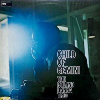 <img class='new_mark_img1' src='https://img.shop-pro.jp/img/new/icons5.gif' style='border:none;display:inline;margin:0px;padding:0px;width:auto;' />THE ROLAND HANNA TRIO - CHILD OF GEMINI (LP) (JP) (EX/VG+)