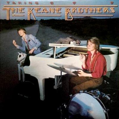 <img class='new_mark_img1' src='https://img.shop-pro.jp/img/new/icons5.gif' style='border:none;display:inline;margin:0px;padding:0px;width:auto;' />THE KEANE BROTHERS - TAKING OFF (LP) (CA) (EX/VG+)