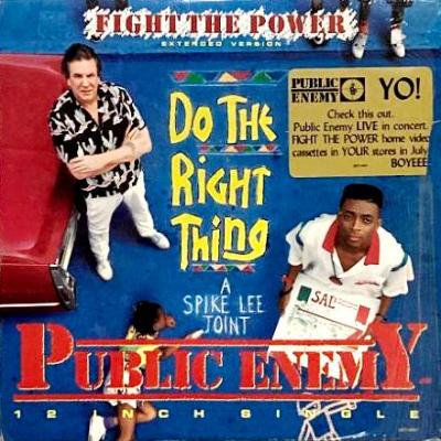 <img class='new_mark_img1' src='https://img.shop-pro.jp/img/new/icons5.gif' style='border:none;display:inline;margin:0px;padding:0px;width:auto;' />PUBLIC ENEMY - FIGHT THE POWER (EXTENDED VERSION) (12) (VG/VG+)