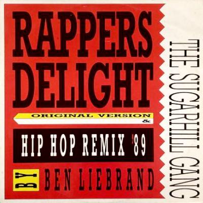 <img class='new_mark_img1' src='https://img.shop-pro.jp/img/new/icons5.gif' style='border:none;display:inline;margin:0px;padding:0px;width:auto;' />SUGARHILL GANG - RAPPERS DELIGHT (HIP HOP REMIX '89) (12) (VG+/VG+)