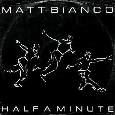 MATT BIANCO - HALF A MINUTE (12) (VG/VG)