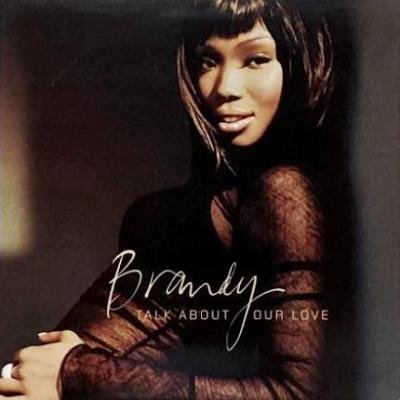 <img class='new_mark_img1' src='https://img.shop-pro.jp/img/new/icons5.gif' style='border:none;display:inline;margin:0px;padding:0px;width:auto;' />BRANDY - TALK ABOUT OUR LOVE (12) (UK) (VG+/VG+)