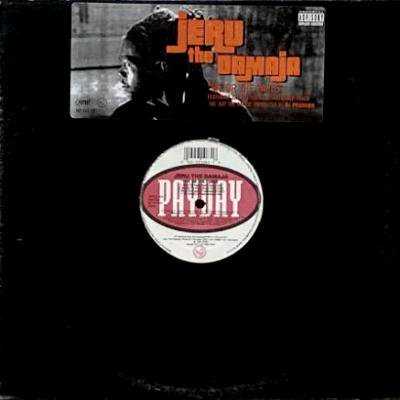 <img class='new_mark_img1' src='https://img.shop-pro.jp/img/new/icons5.gif' style='border:none;display:inline;margin:0px;padding:0px;width:auto;' />JERU THE DAMAJA - ME OR THE PAPES (12) (VG+/VG+)