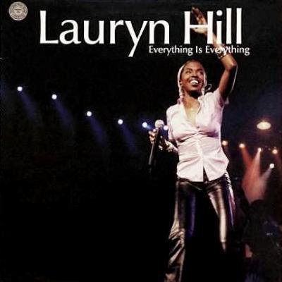 <img class='new_mark_img1' src='https://img.shop-pro.jp/img/new/icons5.gif' style='border:none;display:inline;margin:0px;padding:0px;width:auto;' />LAURYN HILL - EVERYTHING IS EVERYTHING (12) (EU) (VG+/VG+)