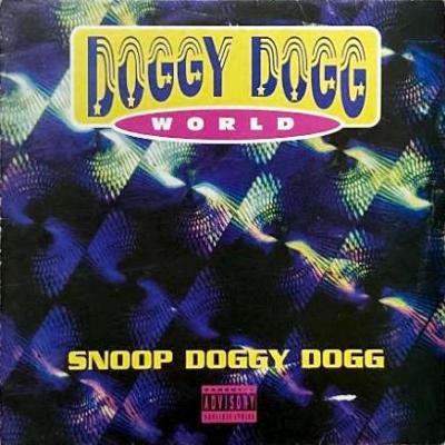 <img class='new_mark_img1' src='https://img.shop-pro.jp/img/new/icons5.gif' style='border:none;display:inline;margin:0px;padding:0px;width:auto;' />SNOOP DOGGY DOGG - DOGGY DOGG WORLD (12) (VG+/VG)