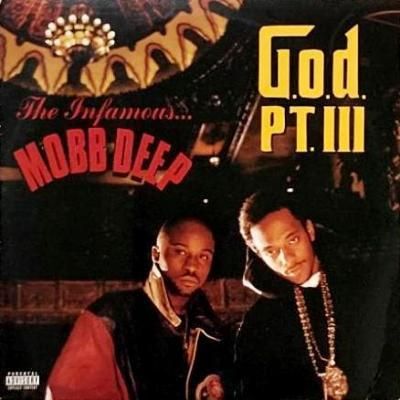 MOBB DEEP - G.O.D. PT. III (12) (VG+/VG+)