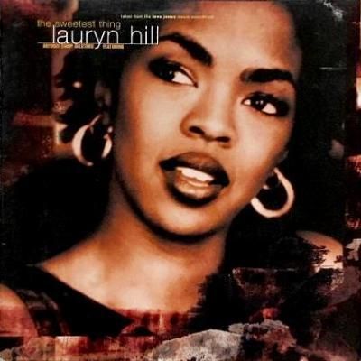 REFUGEE CAMP ALL STARS feat. LAURYN HILL - THE SWEETEST THING (12) (EU) (VG+/VG+)