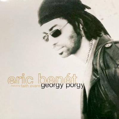 <img class='new_mark_img1' src='https://img.shop-pro.jp/img/new/icons5.gif' style='border:none;display:inline;margin:0px;padding:0px;width:auto;' />ERIC BENET feat. FAITH EVANS - GEORGY PORGY (12) (DE) (VG+/VG+)