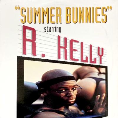 <img class='new_mark_img1' src='https://img.shop-pro.jp/img/new/icons5.gif' style='border:none;display:inline;margin:0px;padding:0px;width:auto;' />R. KELLY - SUMMER BUNNIES (12) (VG/VG+)